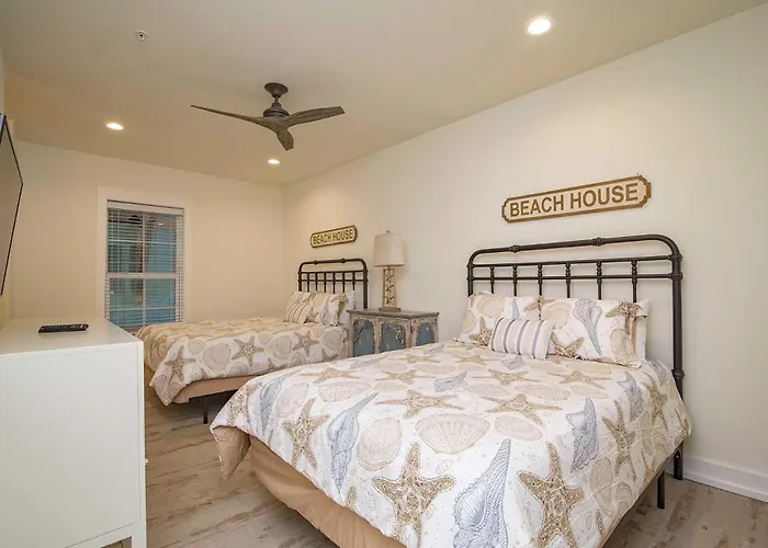 Holiday home Breezyville Northwest Sky 12br Gulf Shores