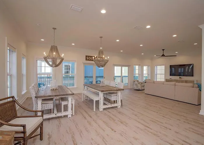 Breezyville Northwest Sky 12br Gulf Shores