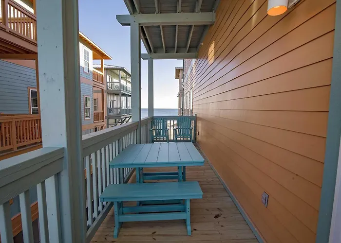Breezyville Northwest Sky 12br Holiday home Gulf Shores