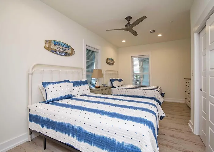 Holiday home Breezyville Northwest Sky 12br Gulf Shores