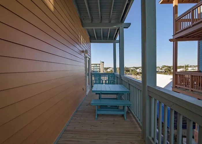 Breezyville Northwest Sky 12br * Gulf Shores