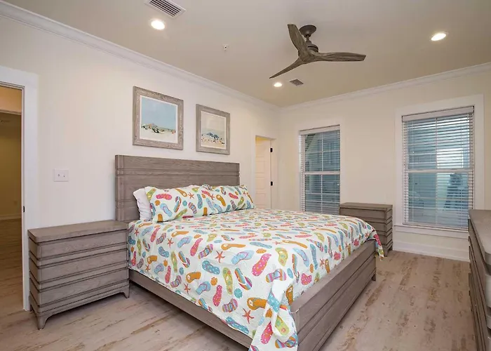 Holiday home Breezyville Northwest Sky 12br Gulf Shores