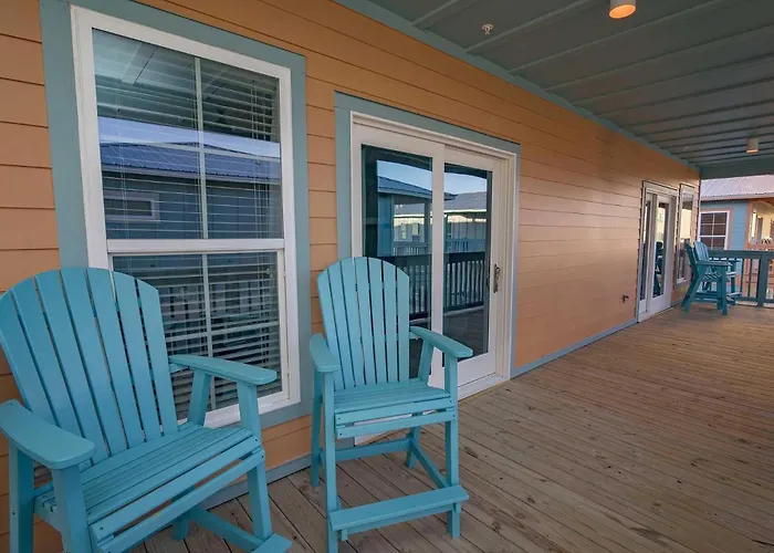 Breezyville Northwest Sky 12br Gulf Shores